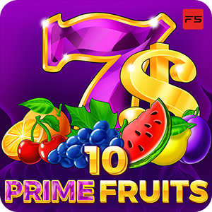 10 PRIME FRUITS
