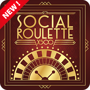Social Roulette X500