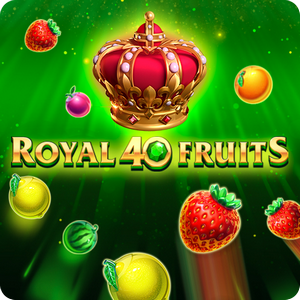 ROYAL FRUITS 40