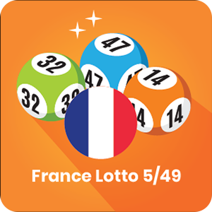 FRANCE LOTTO 5/49