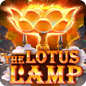 THE LOTUS LAMP