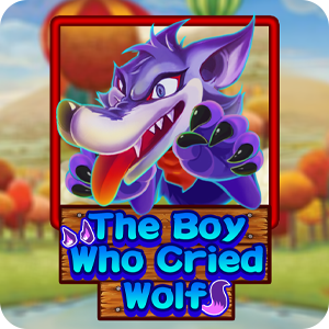 THE BOY WHO CRIED WOLF