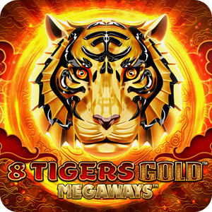 8 TIGERS GOLD™ MEGAWAYS™