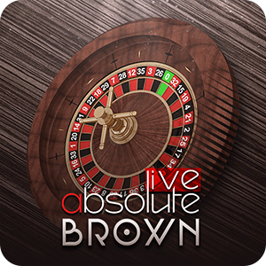 ABSOLUTE BROWN ROULETTE