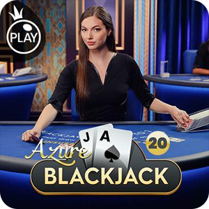 BLACKJACK 20 - AZURE