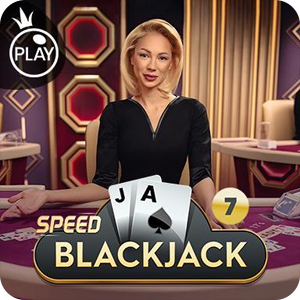 SPEED BLACKJACK 7 - RUBY