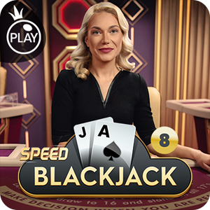 SPEED BLACKJACK 8 - RUBY