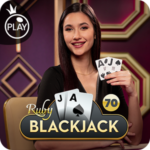 BLACKJACK 70 - RUBY