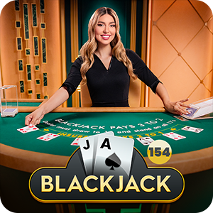 BLACKJACK 154