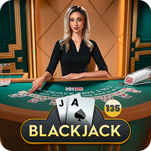BLACKJACK 135