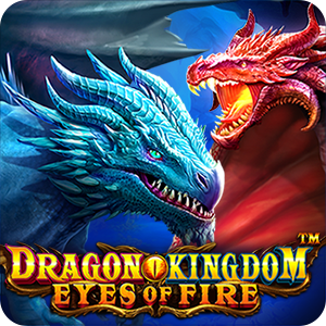 DRAGON KINGDOM - EYES OF FIRE