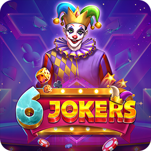 6 JOKERS