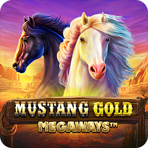 MUSTANG GOLD MEGAWAYS