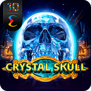 CRYSTAL SKULL