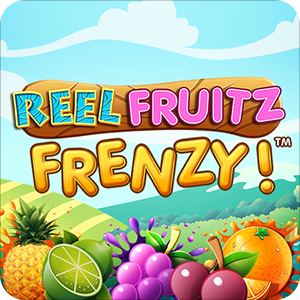 REEL FRUITZ FRENZY