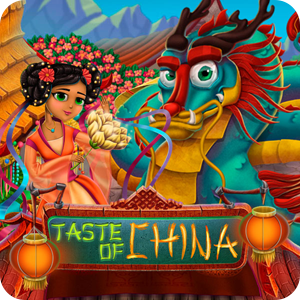 TASTE OF CHINA