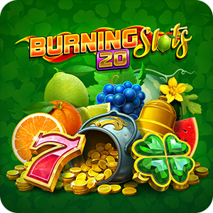 BURNING SLOTS 20™
