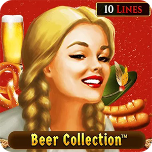BEER COLLECTION 10 LINES