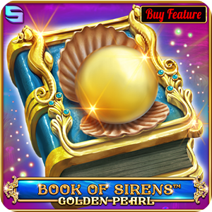 BOOK OF SIRENS - GOLDEN PEARL
