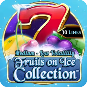 FRUITS ON ICE COLLECTION - 30 LINES