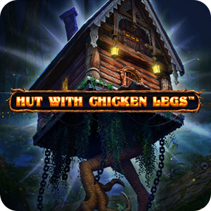 HUT WITH CHICKEN LEGS