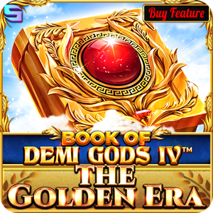 BOOK OF DEMI GODSIV - THE GOLDEN ERA