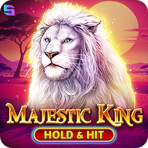 MAJESTIC KING - HOLD & HIT