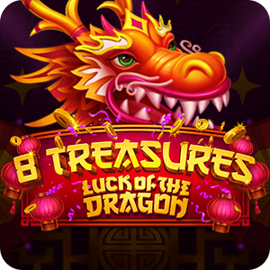 8 TREASURES: LUCK OF THE DRAGON