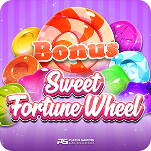 SWEET FORTUNE WHEEL