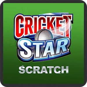 CRICKET STAR SCRATCH