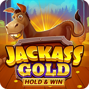JACKASS GOLD: HOLD & WIN