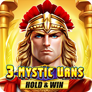 3 MYSTIC URNS HOLD & WIN