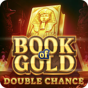 BOOK OF GOLD: DOUBLE CHANCE