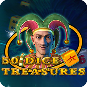 50 DICE TREASURES