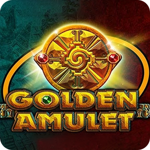 GOLDEN AMULET