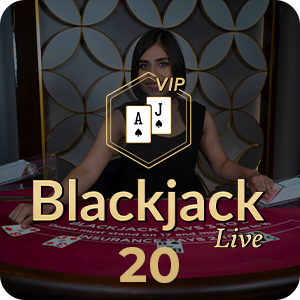 BLACKJACK VIP 20