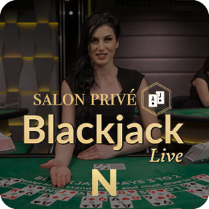 SALON PRIVé BLACKJACK N