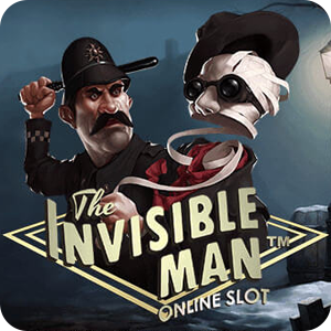 THE INVISIBLE MAN