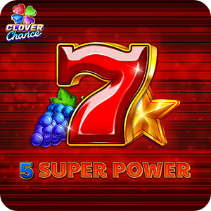 5 SUPER POWER