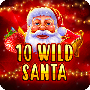 10 WILD SANTA