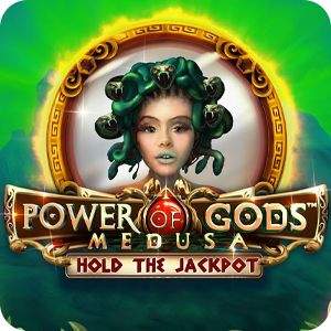 POWER OF GODS: MEDUSA