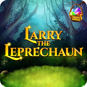 LARRY THE LEPRECHAUN EASTER EDITION