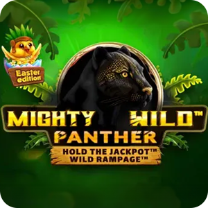 MIGHTY WILD PANTHER EASTER EDITION