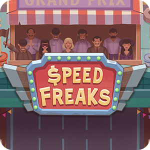 SPEED FREAKS