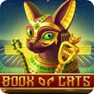 BOOK OF CATS
