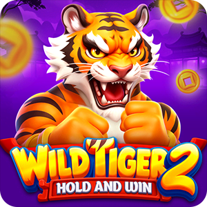 WILD TIGER 2