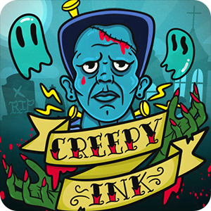 CREEPY INK