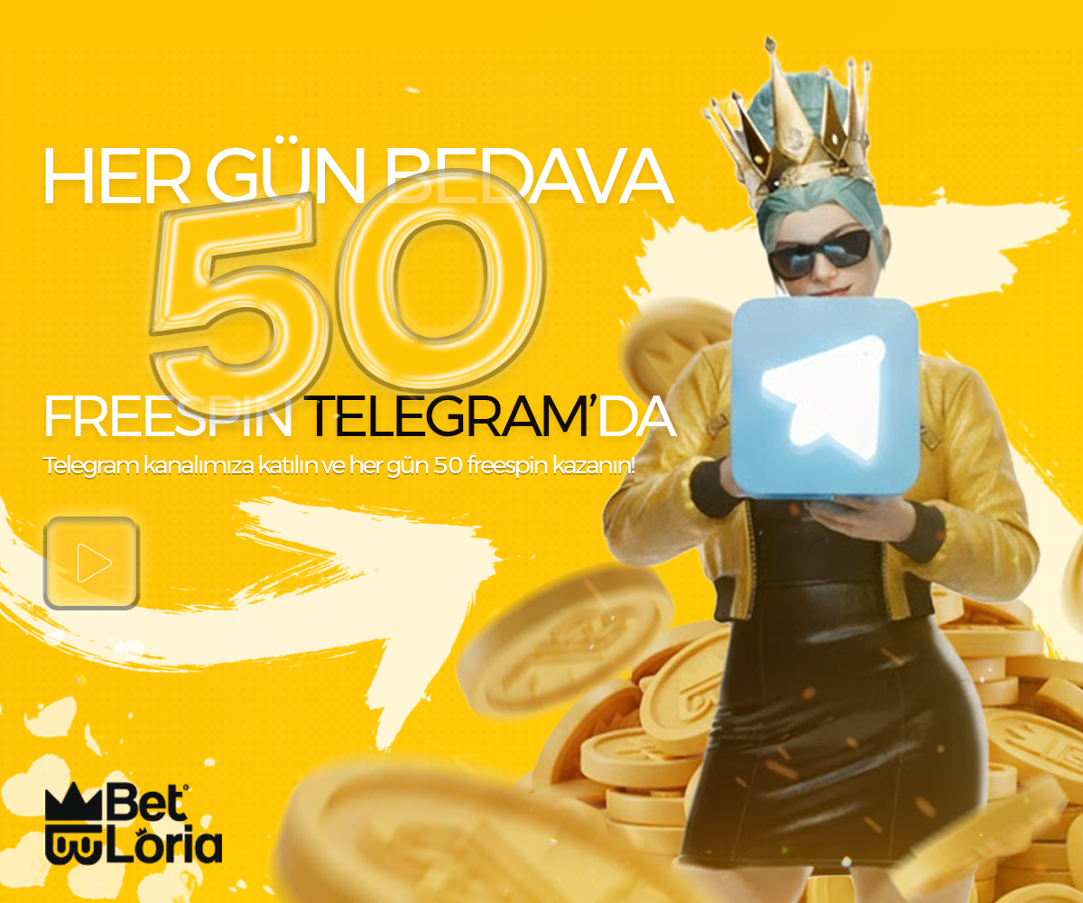 %50 Günlük Casino Bonusu